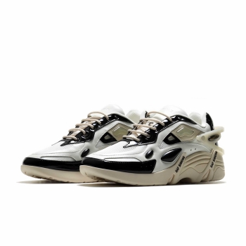 Raf Simons - Cylon-21 - White & Black