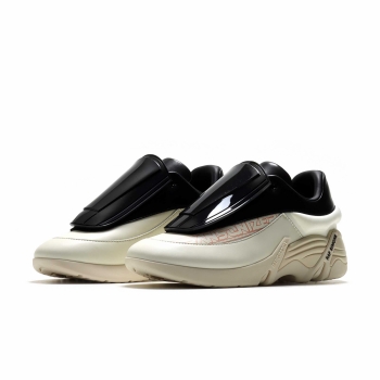 Raf Simons - Antei - White Black