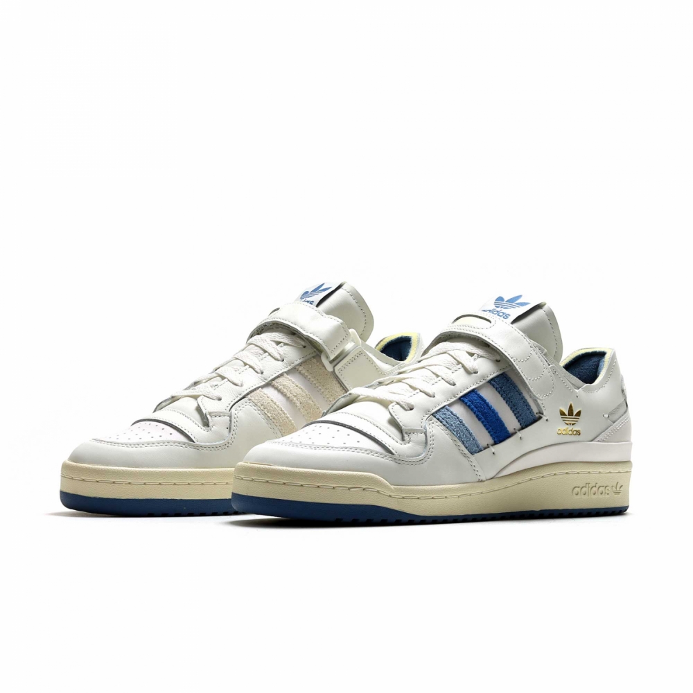 roto Cerebro Otros lugares adidas Forum 84 Low - White Pulse Blue - GW4333 | OUTBACK Sylt