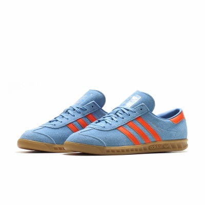 Adidas samba deals blue orange