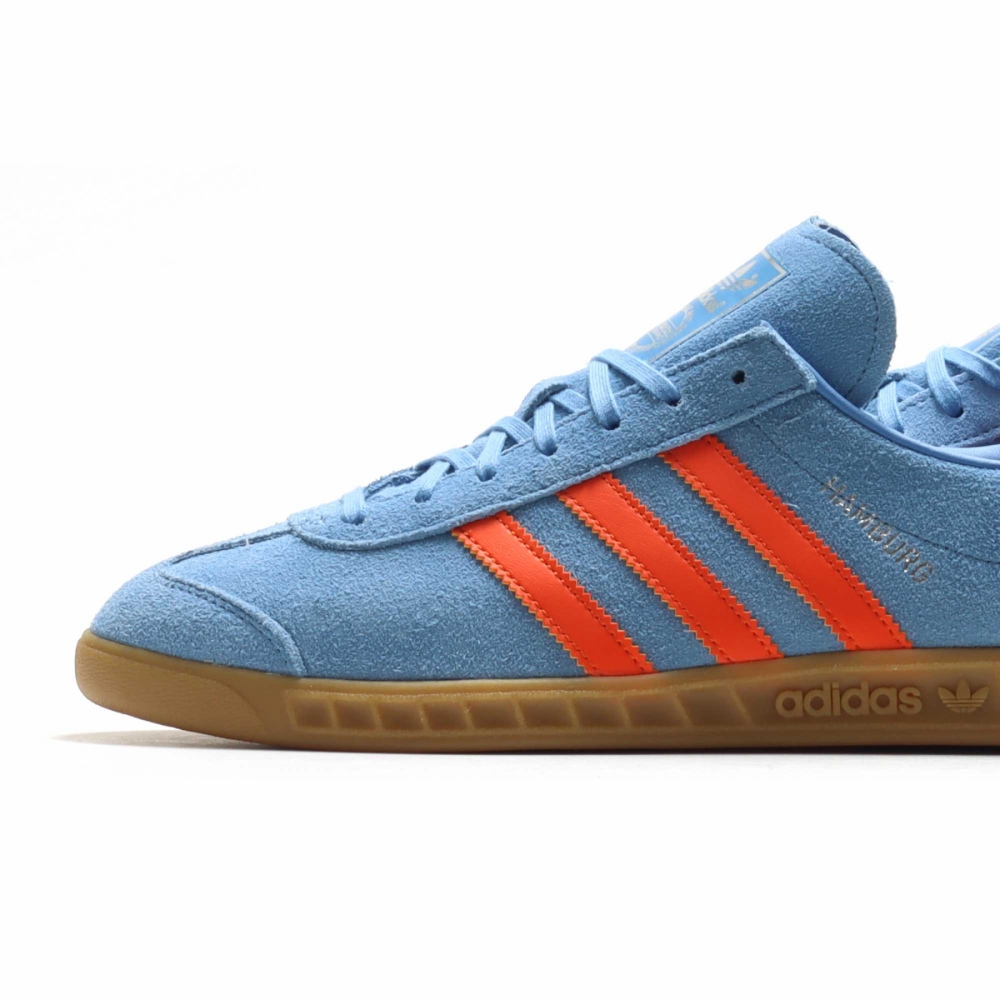 adidas Hamburg Light Blue GX7223 OUTBACK Sylt