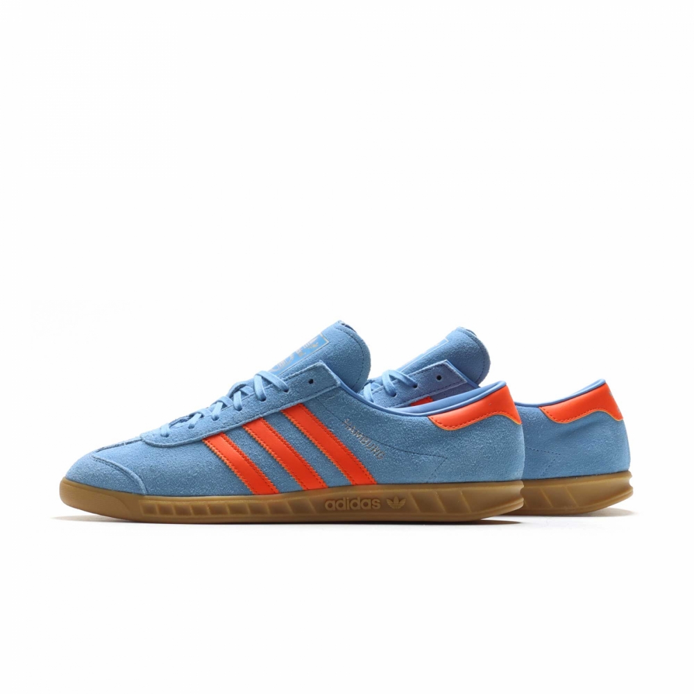 Adidas hamburg 2025 grey and blue