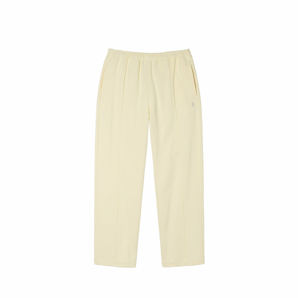 Stussy Poly Track Pant Pale Yellow 116554 1637 OUTBACK Sylt