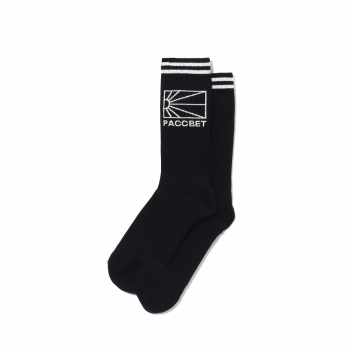 Rassvet - Logo Socks - Black