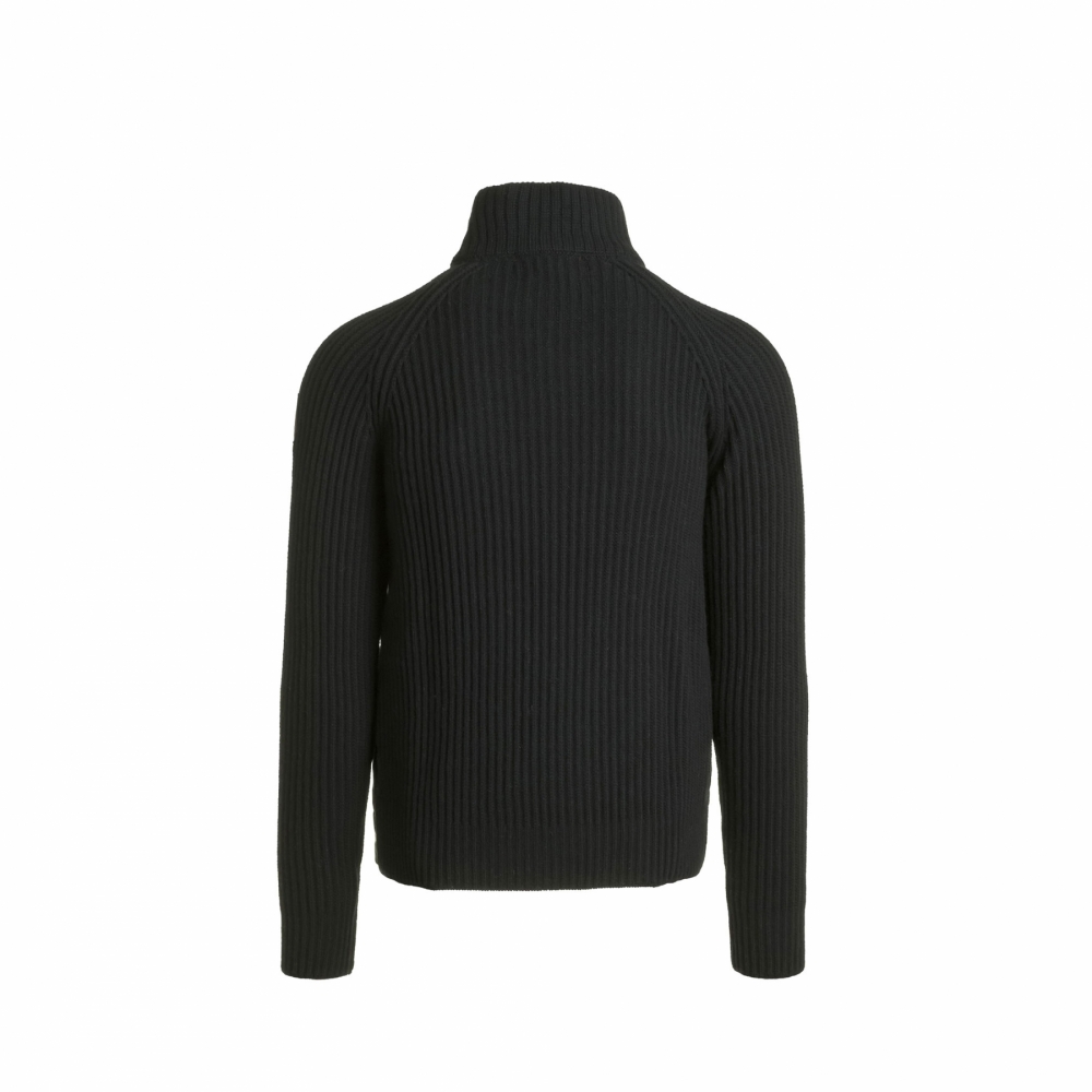 Parajumpers Olmo Black 22WMPMHYBRB02 541 OUTBACK Sylt