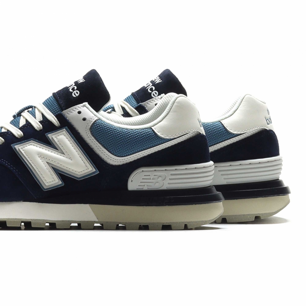 New Balance U574LGVC- Navy - U574LGVC | OUTBACK Sylt