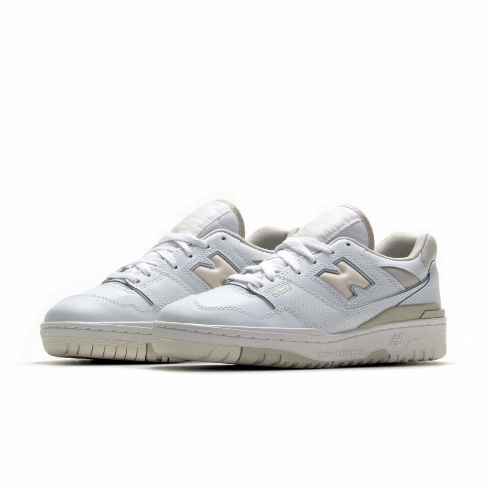 New Balance BBW550WS White Silver Birch BBW550WS OUTBACK Sylt