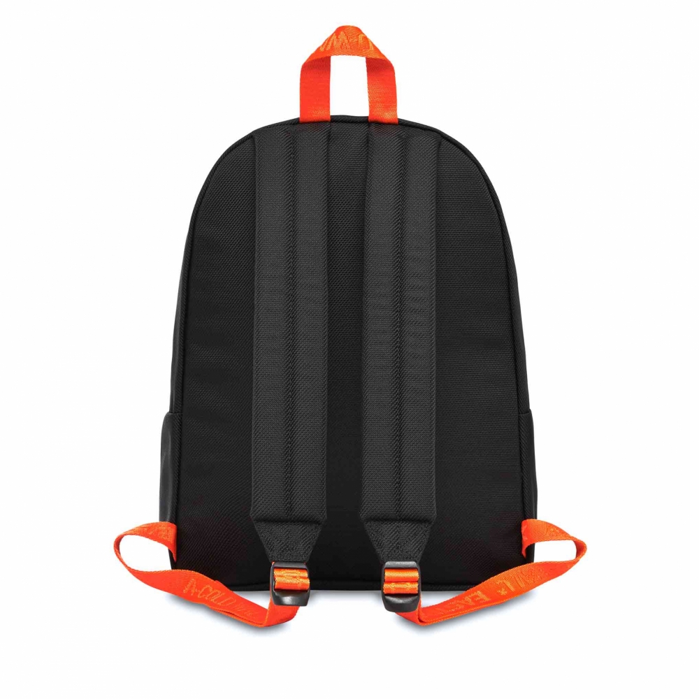 Large black backpack deals