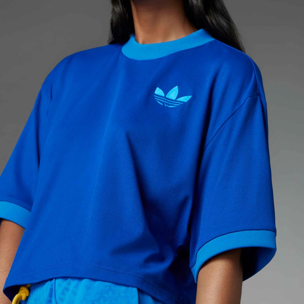 Adidas colour t shirt on sale