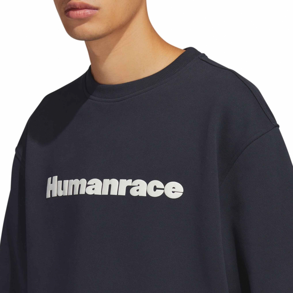 Pharrell williams trefoil sweatshirt best sale