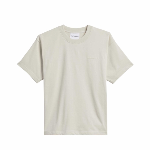 adidas Pharrell Williams Basics Tee Aluminium HS4840 OUTBACK Sylt