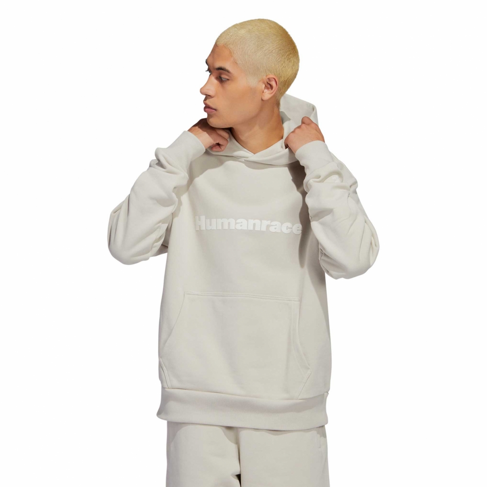 adidas Pharrell Williams Basics Hoodie (Gender Neutral) - Green