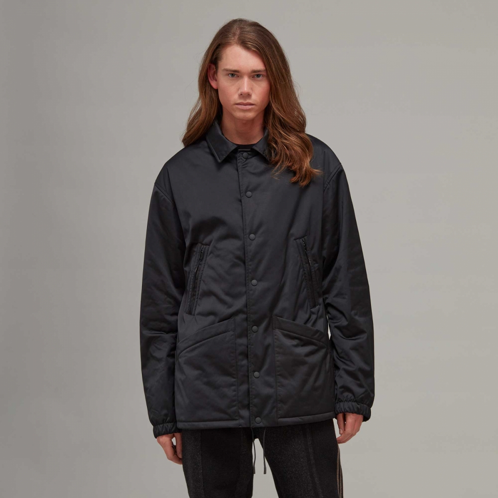 Graphic store coach jacket