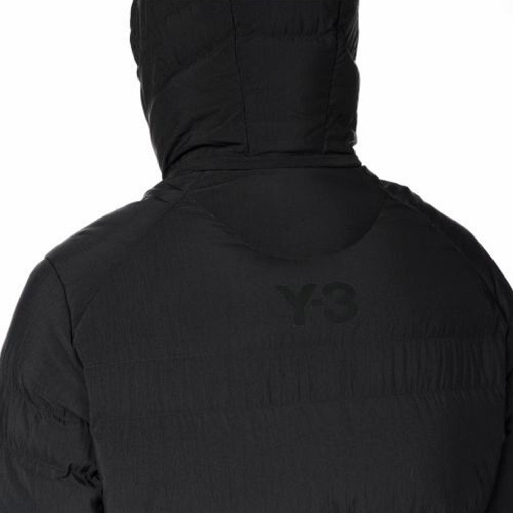 Y 3 Classic Puffy Down Parka Black HA5558 OUTBACK Sylt