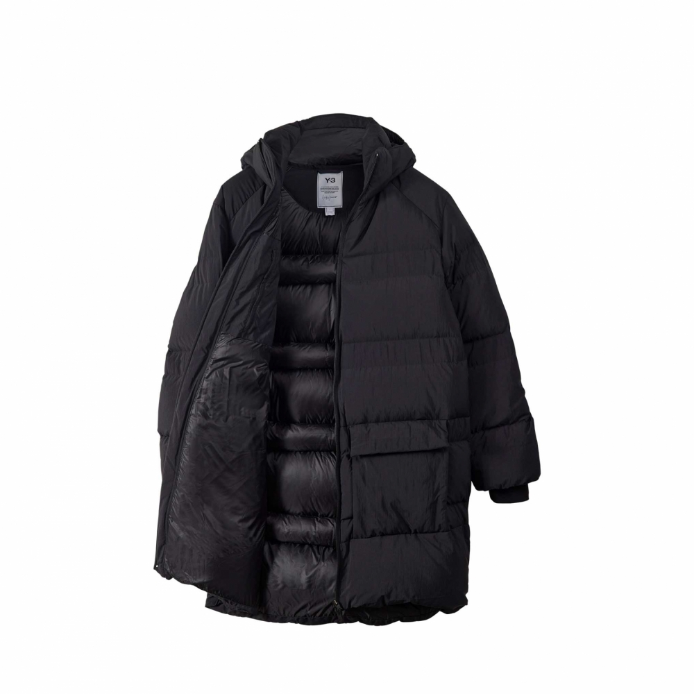 Y3 discount winter jacket