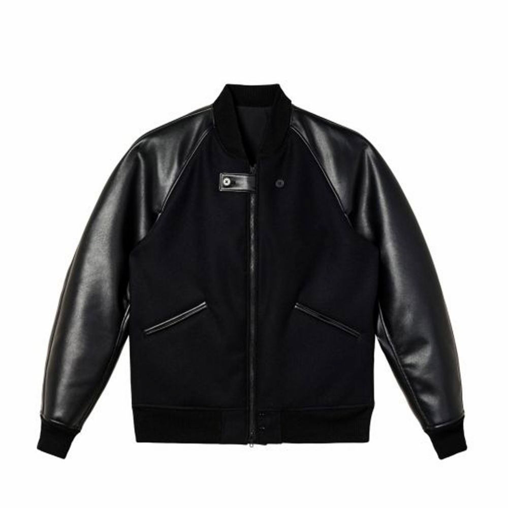 Y3 black jacket cheap