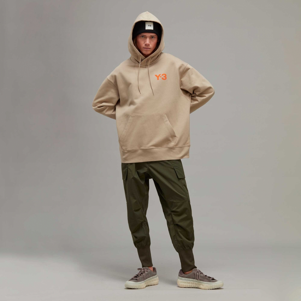Y3 discount classic hoodie