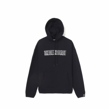 Raf Simons - Regular Fit Hoodie - Black (Die Has Cast)