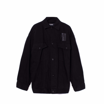 Simons jean jacket top