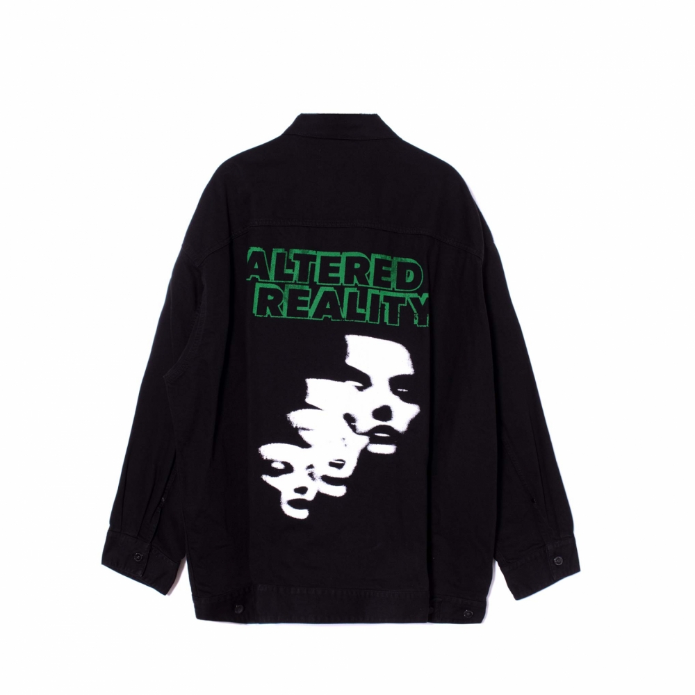 Simons clearance jean jacket