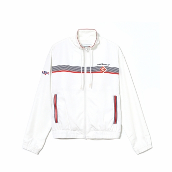 Casablanca - Air Casablanca Tracksuit Top - White