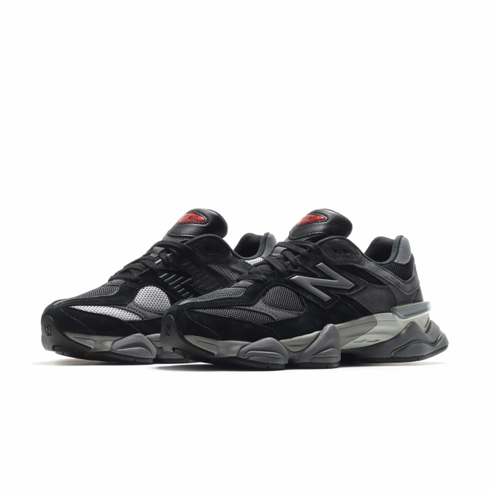 New Balance M990SB5 Made in USA Silver Black 737751 60 12