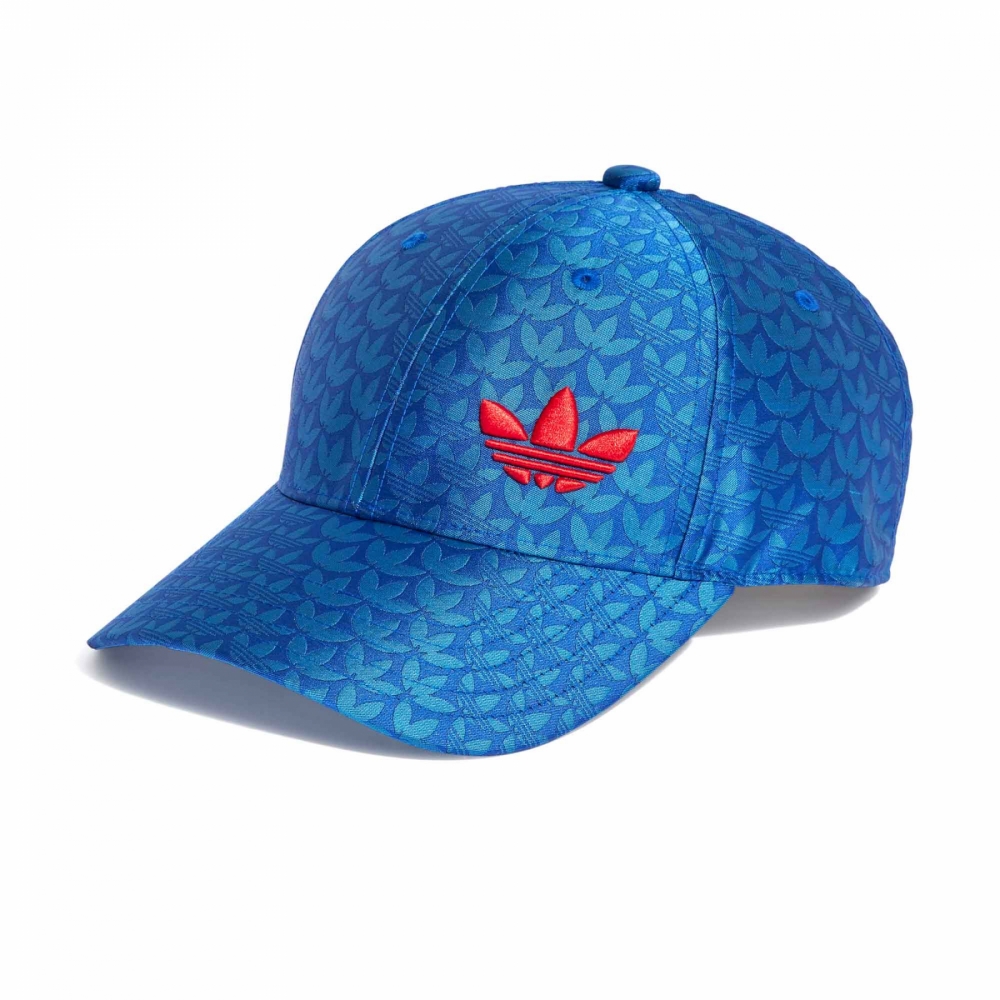 adicolor Sylt 70s Now Heritage Blue Cap - Baseball Bird | adidas HY8534 OUTBACK -