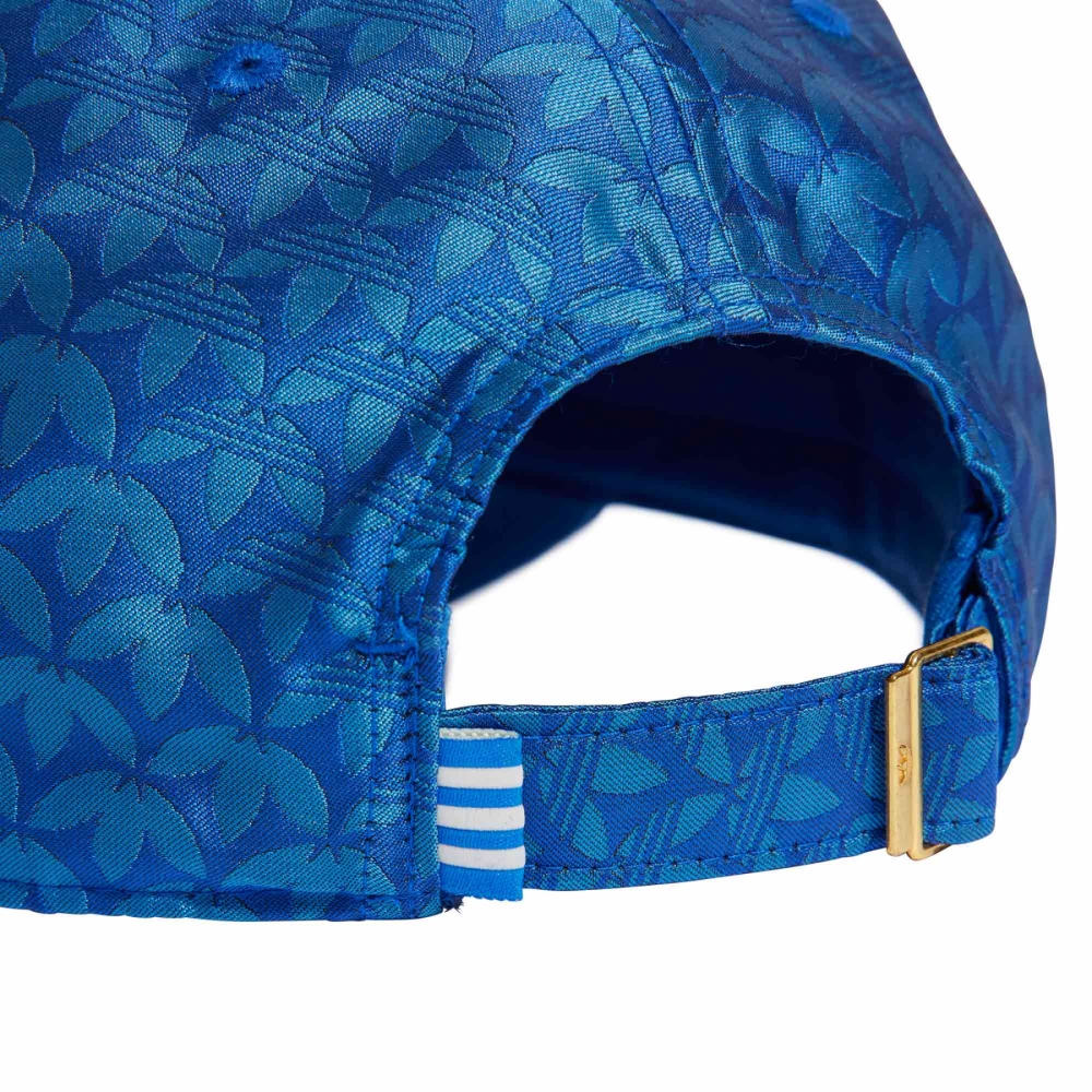 adidas adicolor Heritage Now 70s Baseball Cap Blue Bird HY8534