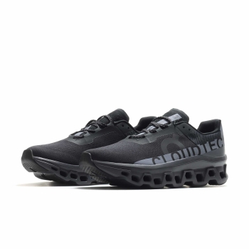 On - Cloudmonster Lumos - Black