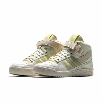 adidas - Forum Mid Parley - Wonder White
