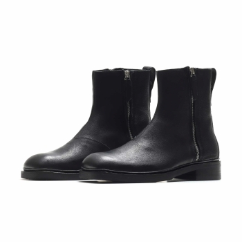Our Legacy - Daimyo Boot - Black (Leather)