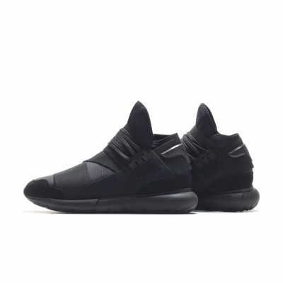 Adidas y-3 qasa top black