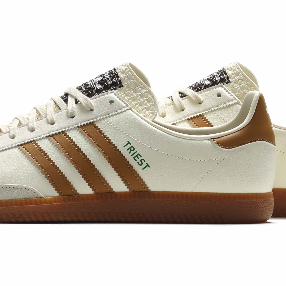 sund fornuft turnering Strøm adidas Triest - Cream White (City Series) - GX0712 | OUTBACK Sylt