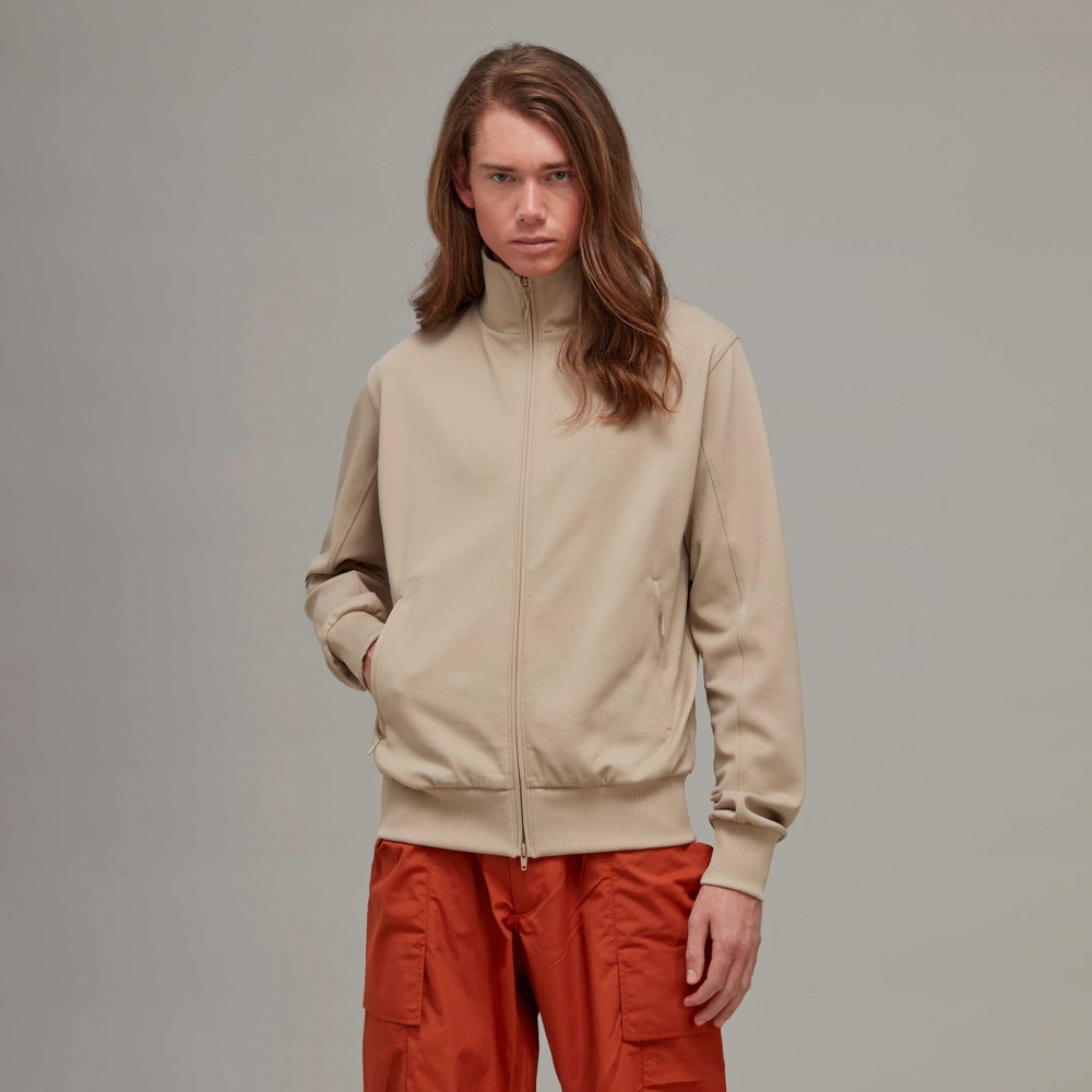 Y 3 Classic Track Jacket Trace Khaki HT4473 OUTBACK Sylt