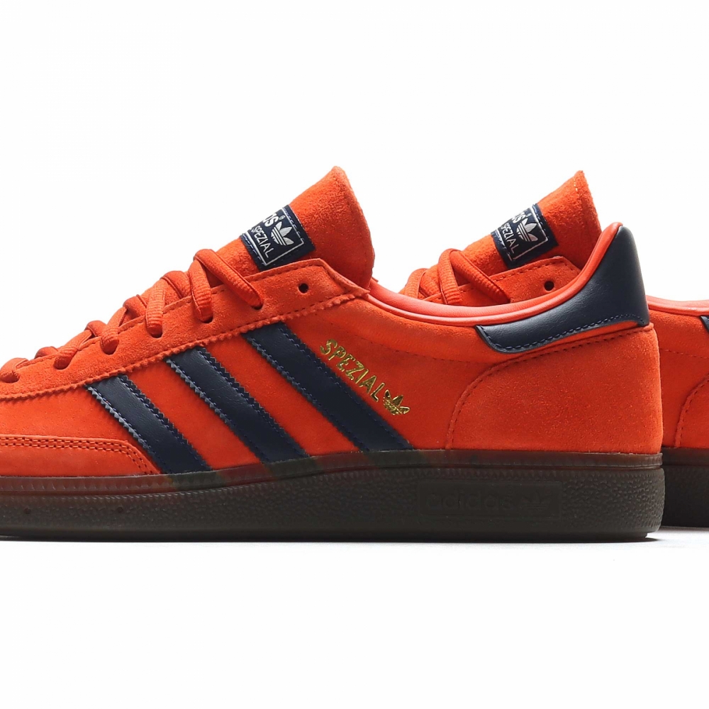 Adidas handball best sale orange