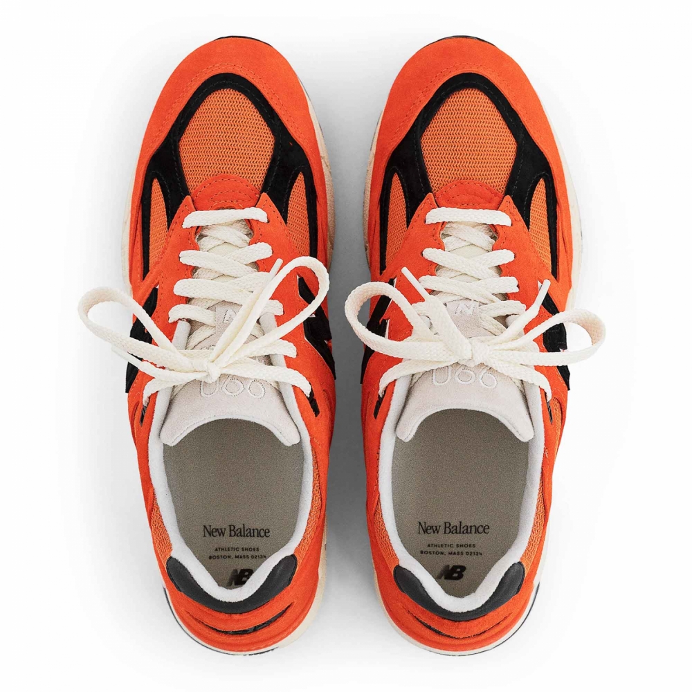 Where are new outlet balance athletic shoes made