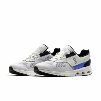 On - Cloudrift - White / Cobalt