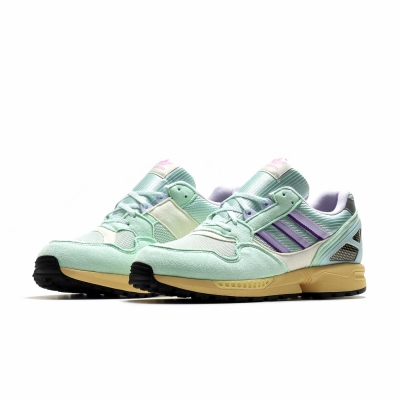 Adidas zx 10000 heren groen outlet