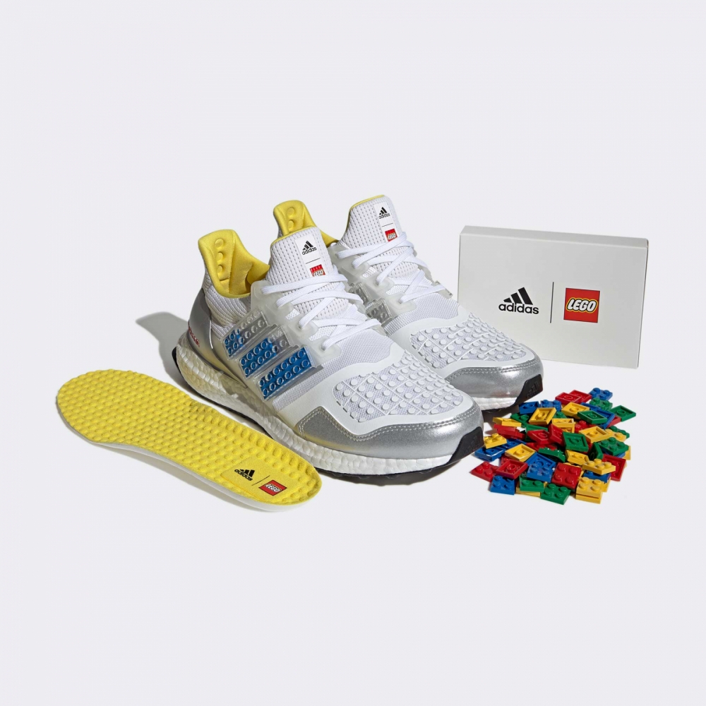 adidas UltraBoost DNA x Lego Plates White FY7690 OUTBACK Sylt