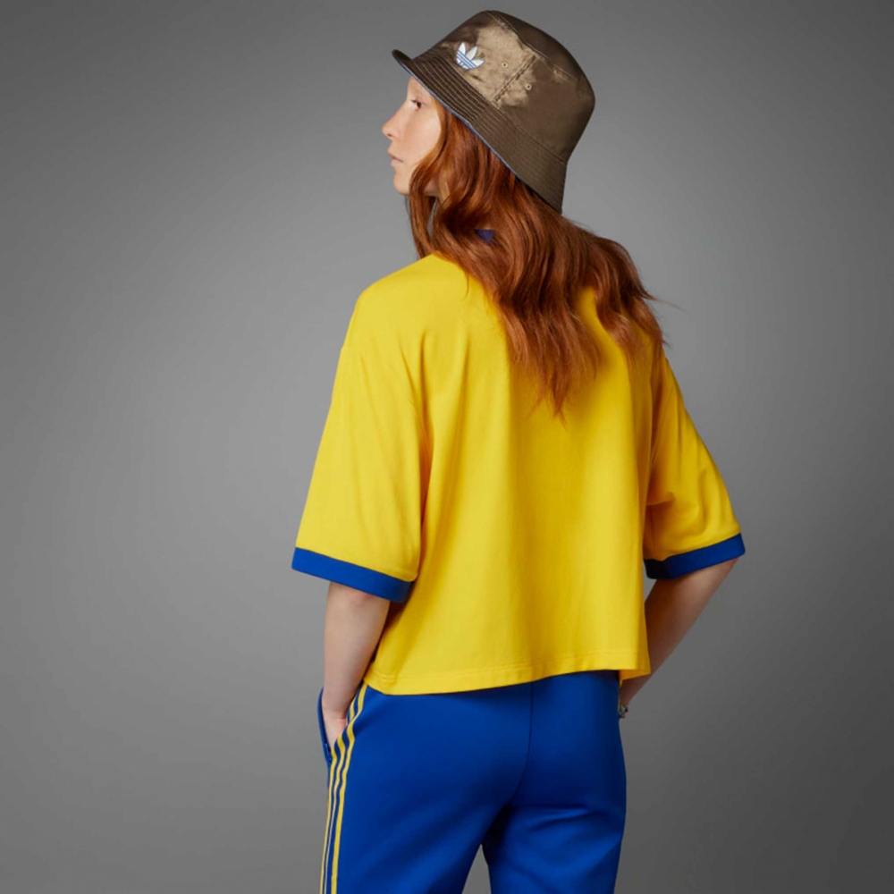 Adidas fashion outlet league t shirt
