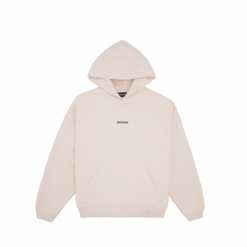 WRSTBHVR - Zit Hoodie - Whitecap Gray