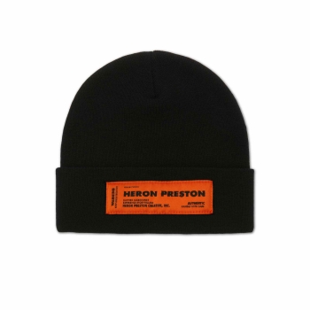 Heron Preston - Beanie - Black