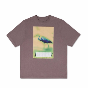 Heron Preston - Heron Censored SS Tee - Grey