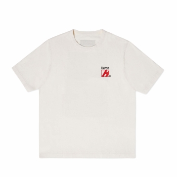 Heron Preston - Multi Heron Censored SS Tee - White