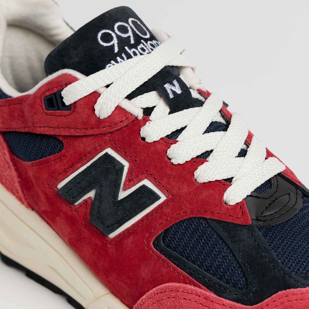 New Balance M990AD2 (Made in USA) - Chrysanthemum - M990AD2