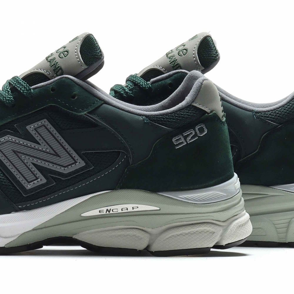 New balance sales 990 dark green