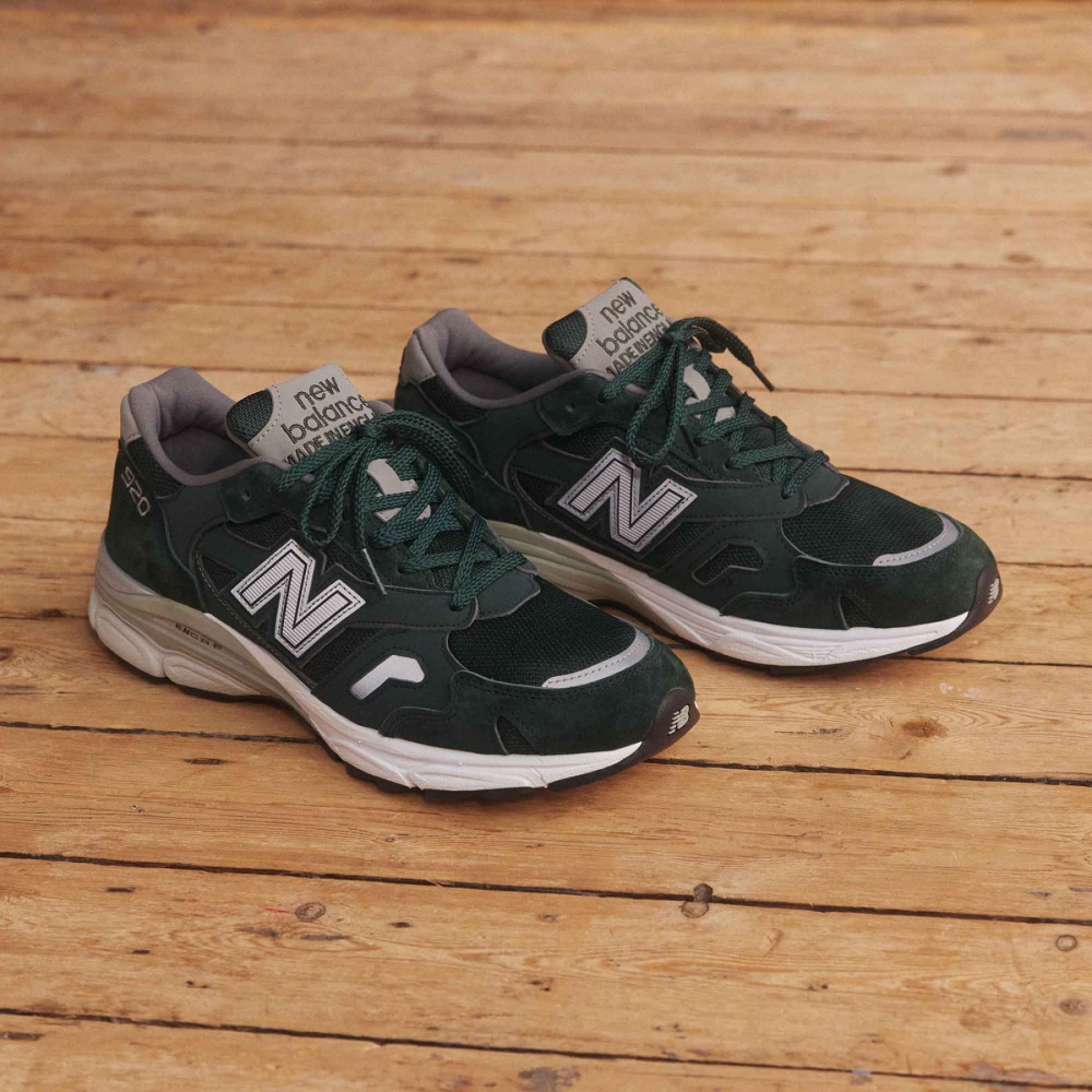 New balance 2025 1000 herren green