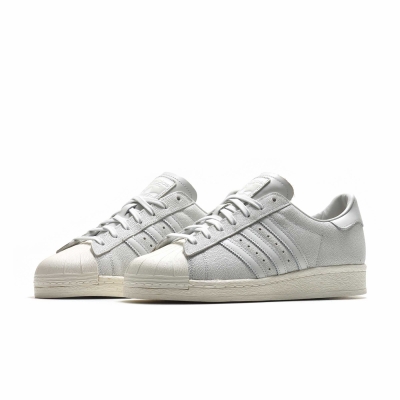Superstar 80s metal toe 43 2025