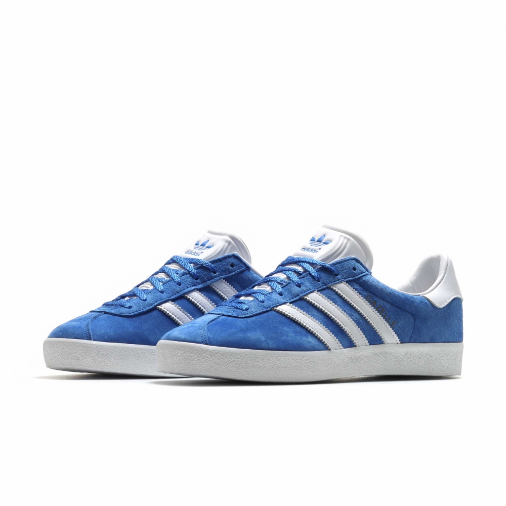 Adidas gazelle og best sale heren bluebird