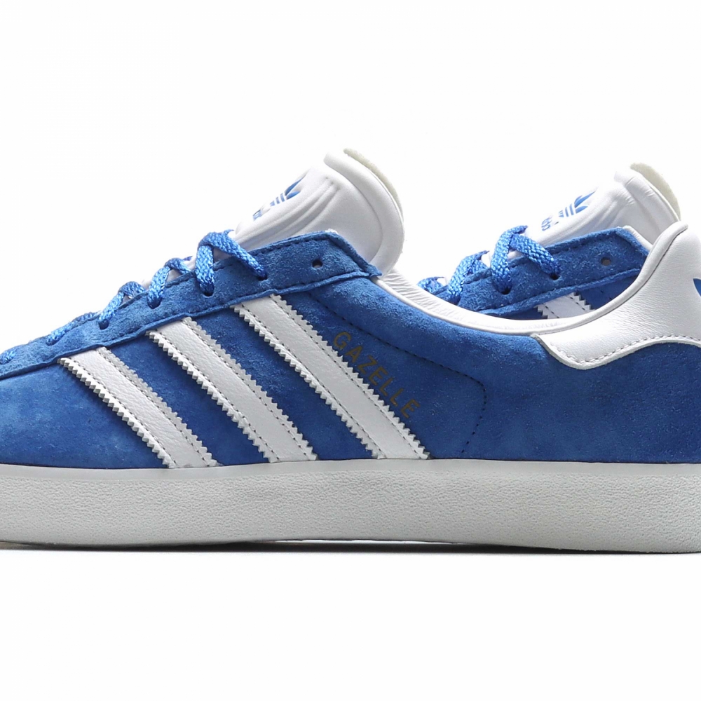 Adidas gazelle store og heren bluebird